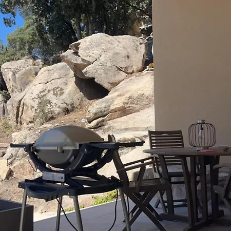 Bel Dans Avec Piscine En Corse Du Sud Apartment