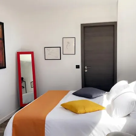 Apartment Bel Dans Avec Piscine En Corse Du Sud *