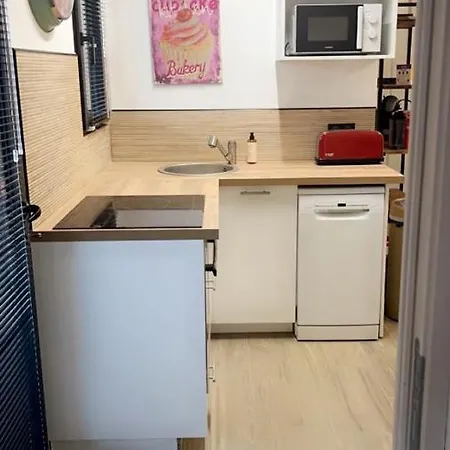 Bel Dans Avec Piscine En Corse Du Sud Apartament Grossa